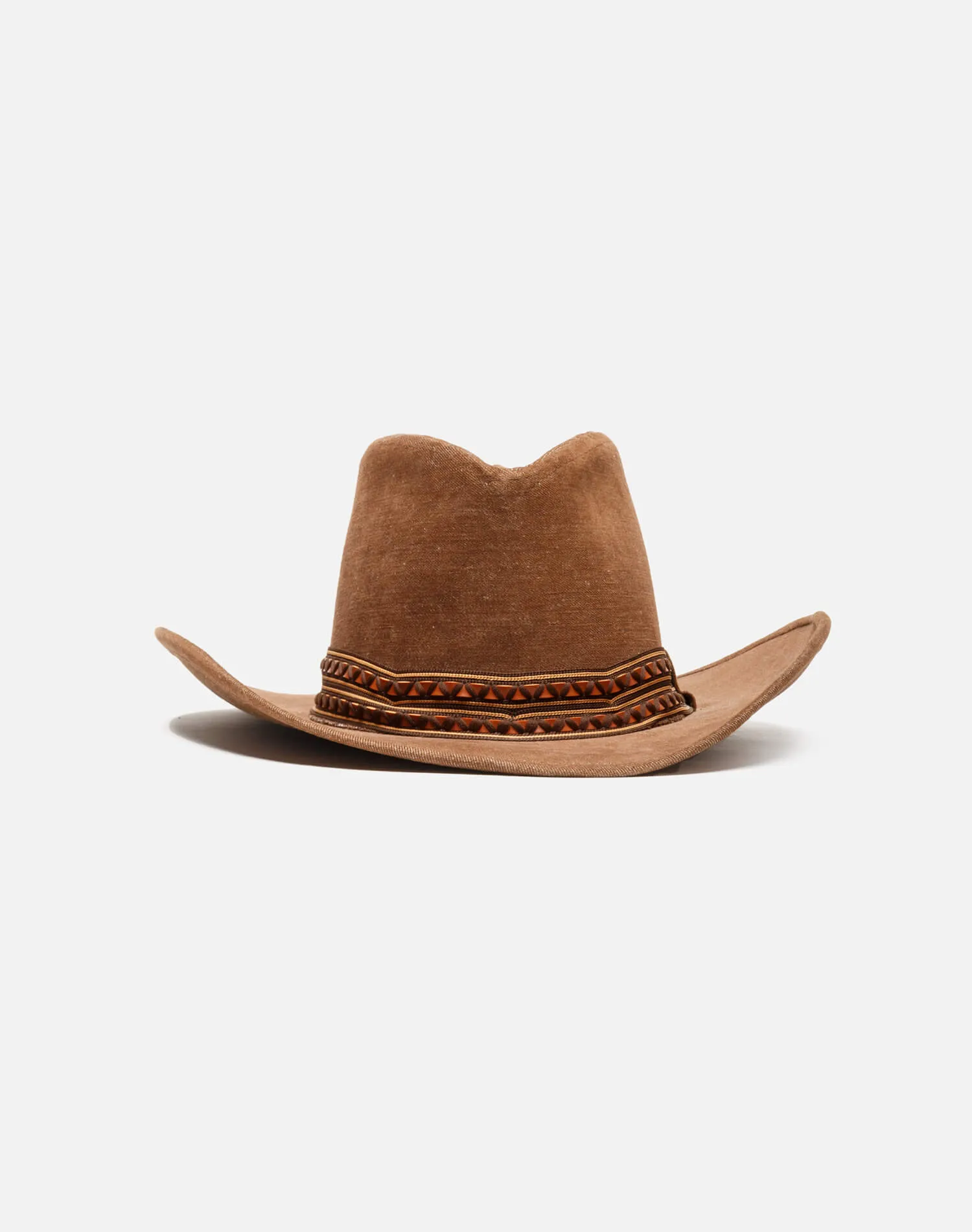 80s Levi's Cowboy Hat sold by Re/Done product image thumbnail 2