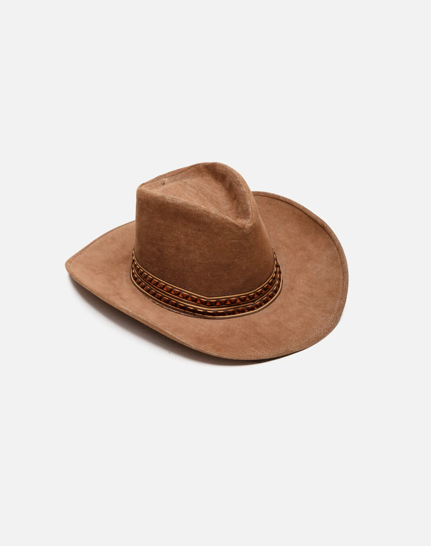 80s Levi's Cowboy Hat sold by Re/Done product image thumbnail 3