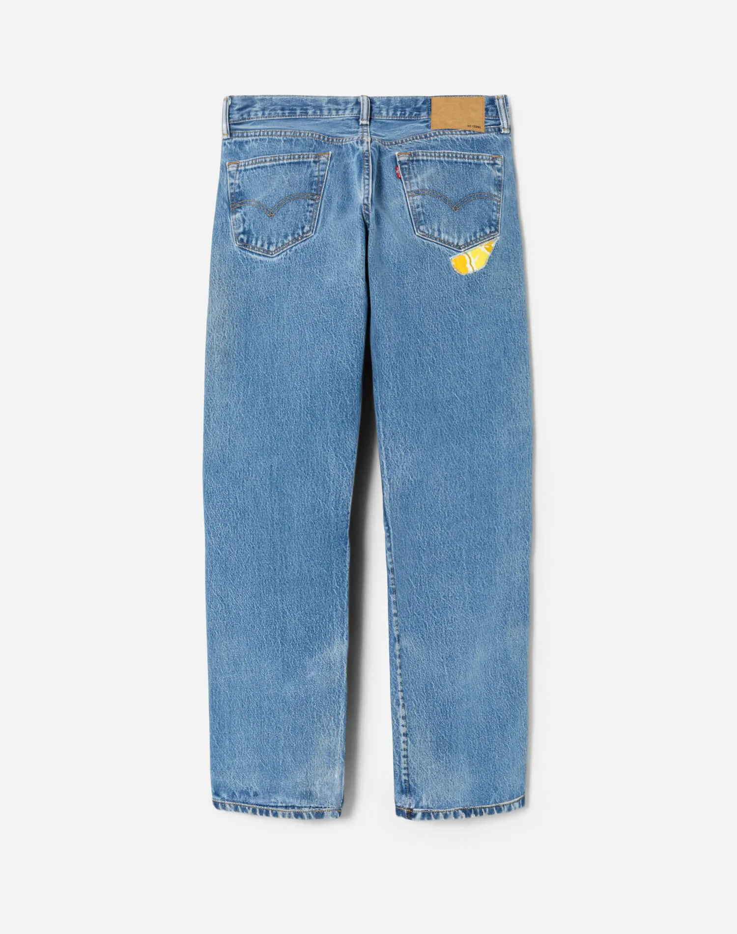 No. 34PU226137 sold by Re/Done product image thumbnail 2