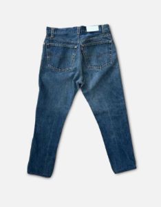 High Rise Ankle Crop sold by Re/Done