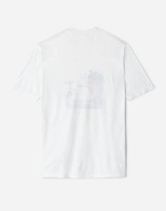 80s St. Thomas Tourist Tee -#28 sold by Re/Done