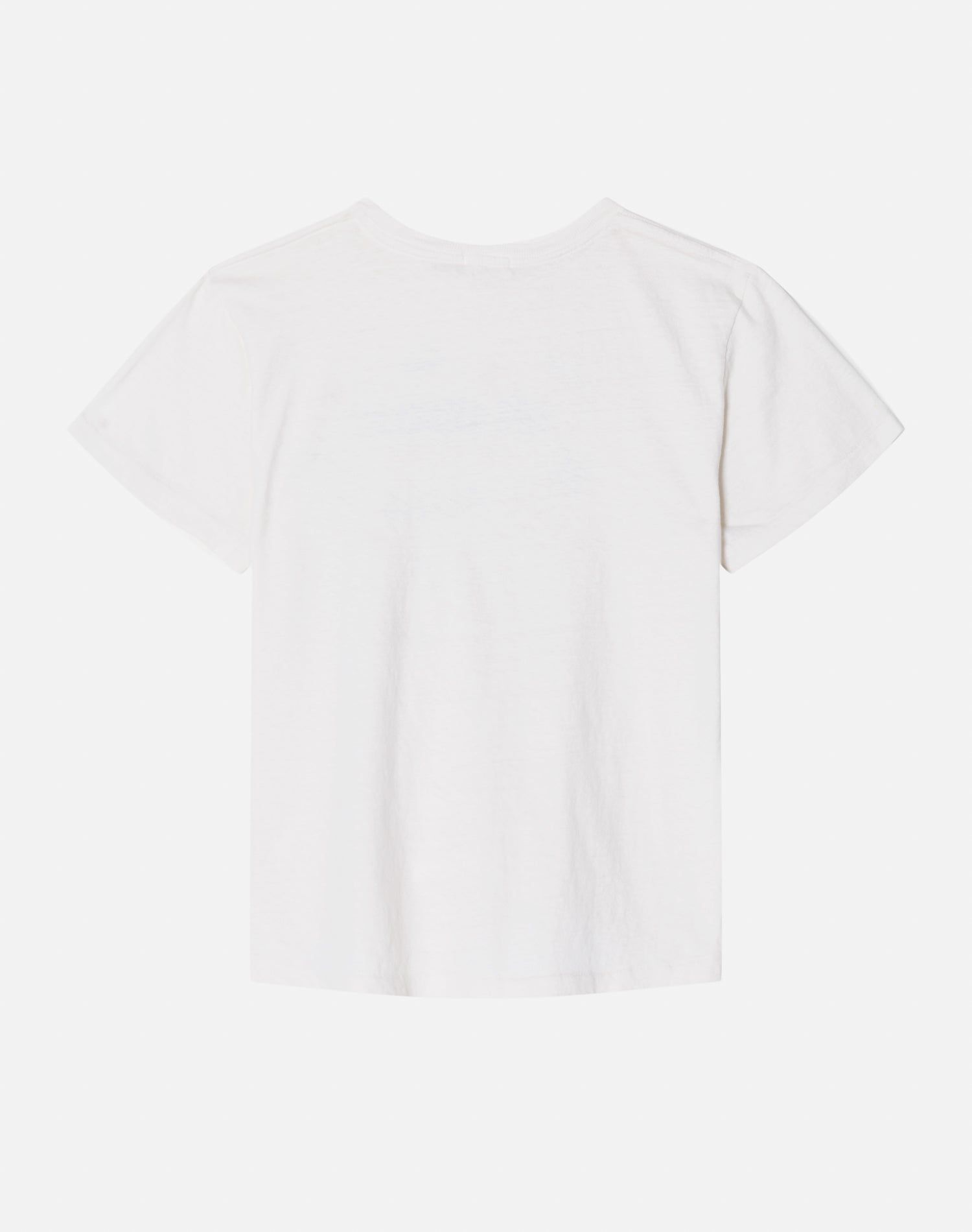 Classic "Los Angeles" Tee - Vintage White sold by Re/Done product image thumbnail 2