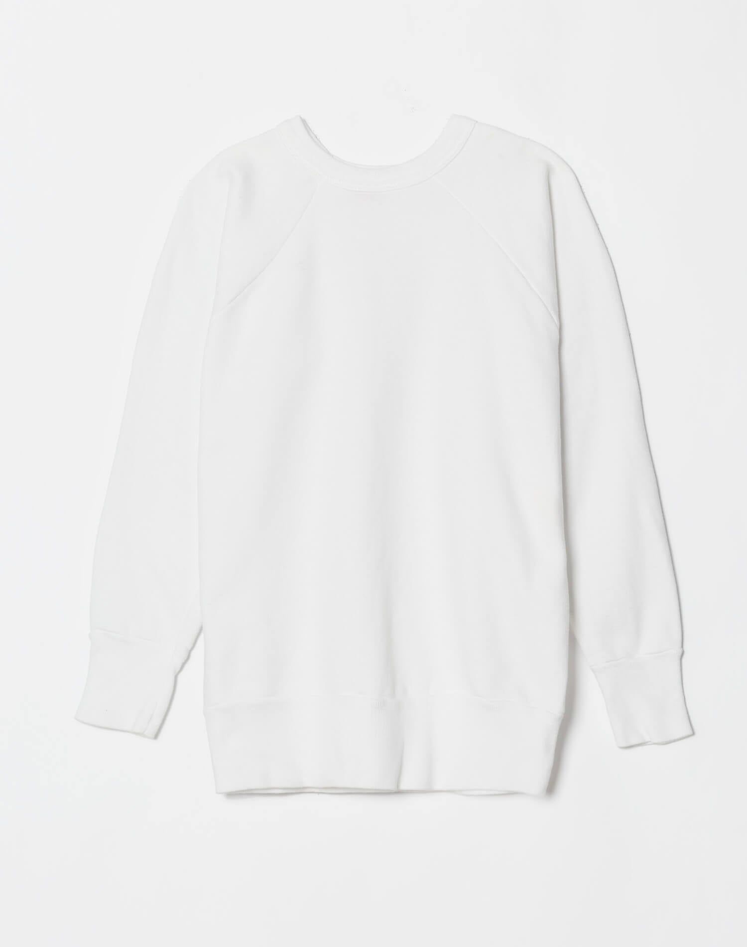 Vintage 1960s Breeze Shield Raglan Sweatshirt - #32 sold by Re/Done