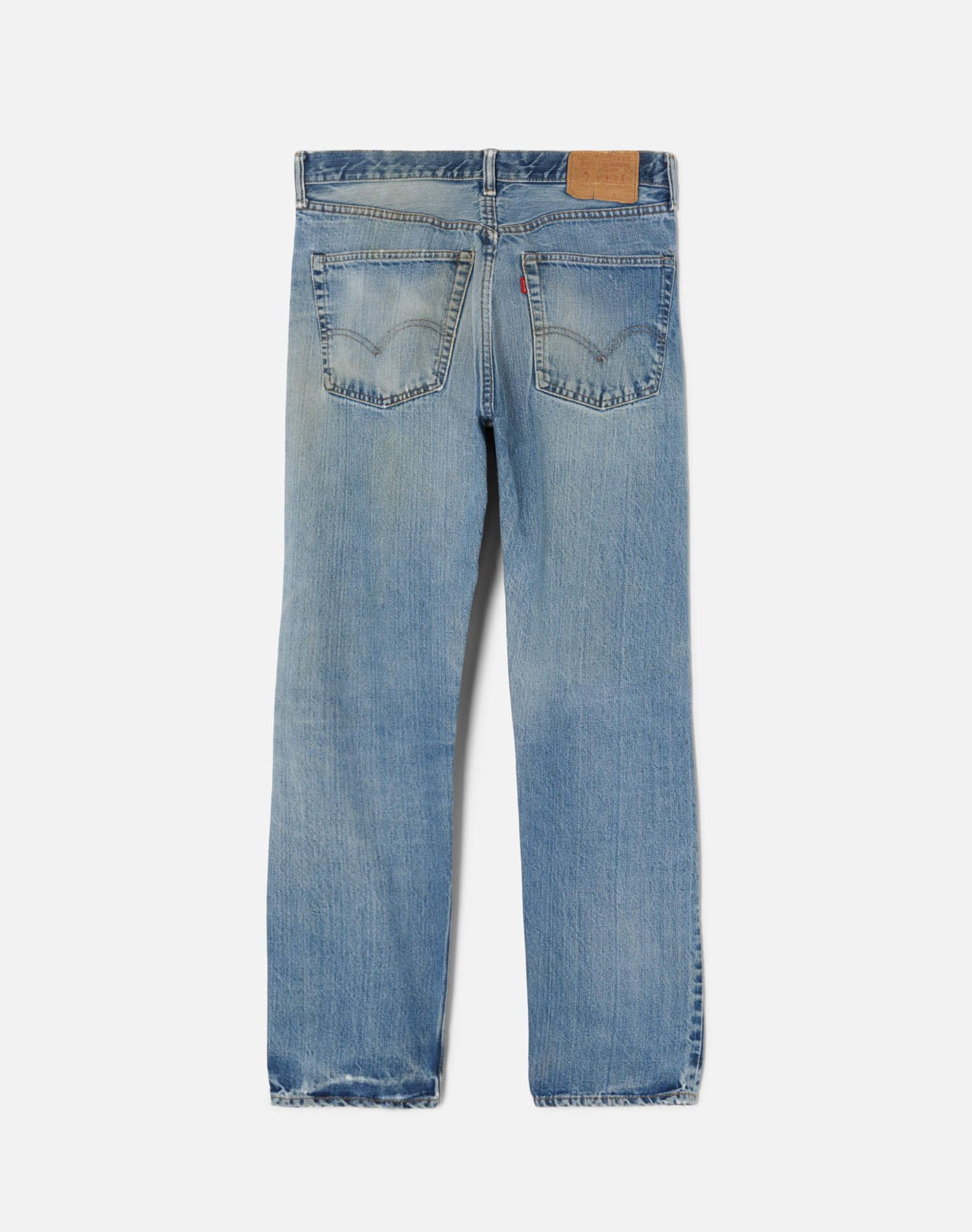 70s Single Stitch Levi's 505 sold by Re/Done product image thumbnail 2