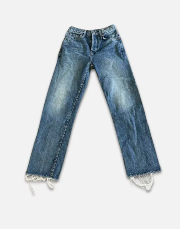 High Rise Stove Pipe made by Re/Done