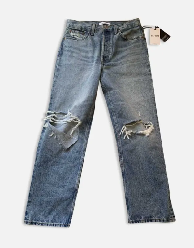 90s Low Slung - Medium Raf sold by Re/Done