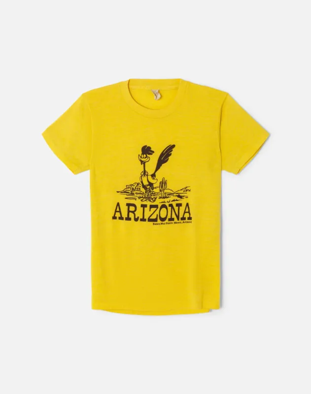 80s Arizona Tee sold by Re/Done