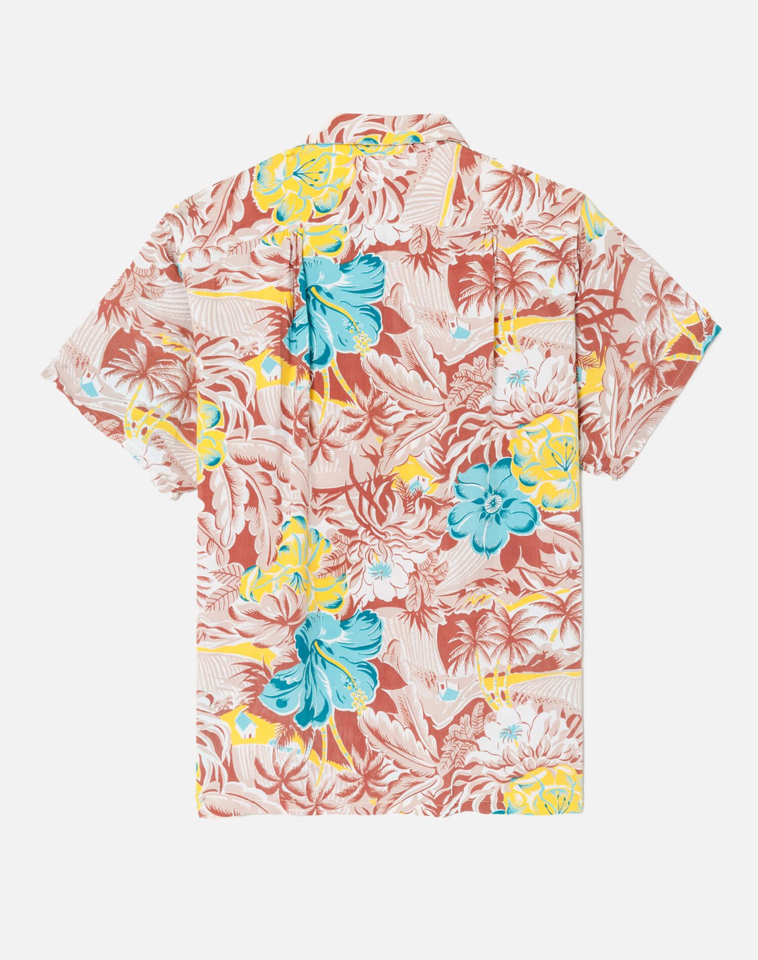 50s Topflight Hawaiian Shirt -#13 sold by Re/Done product image thumbnail 2