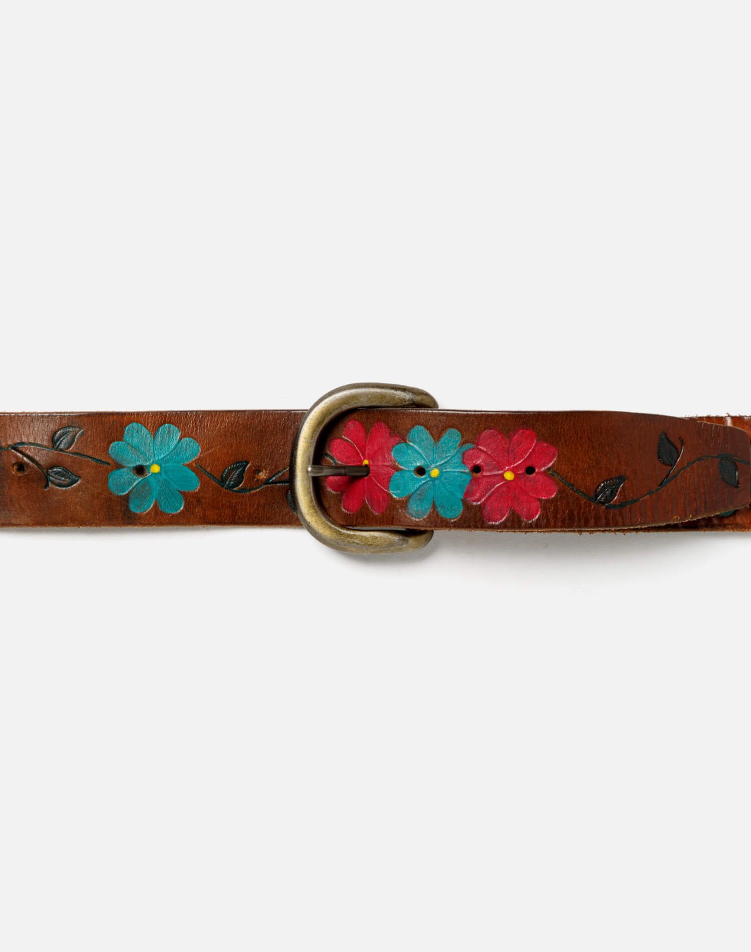 70s Painted Belt - #17 sold by Re/Done product image thumbnail 2