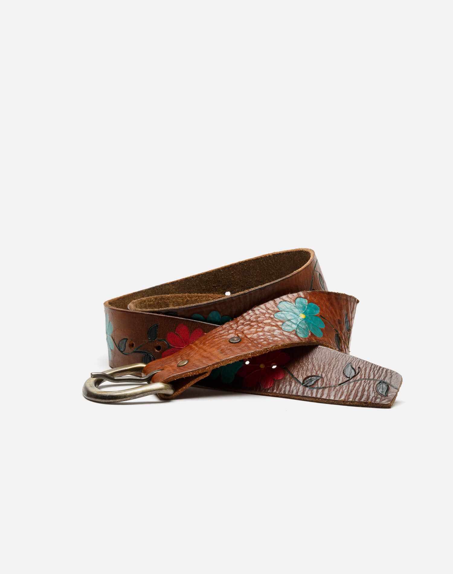 70s Painted Belt - #17 sold by Re/Done product image thumbnail 4