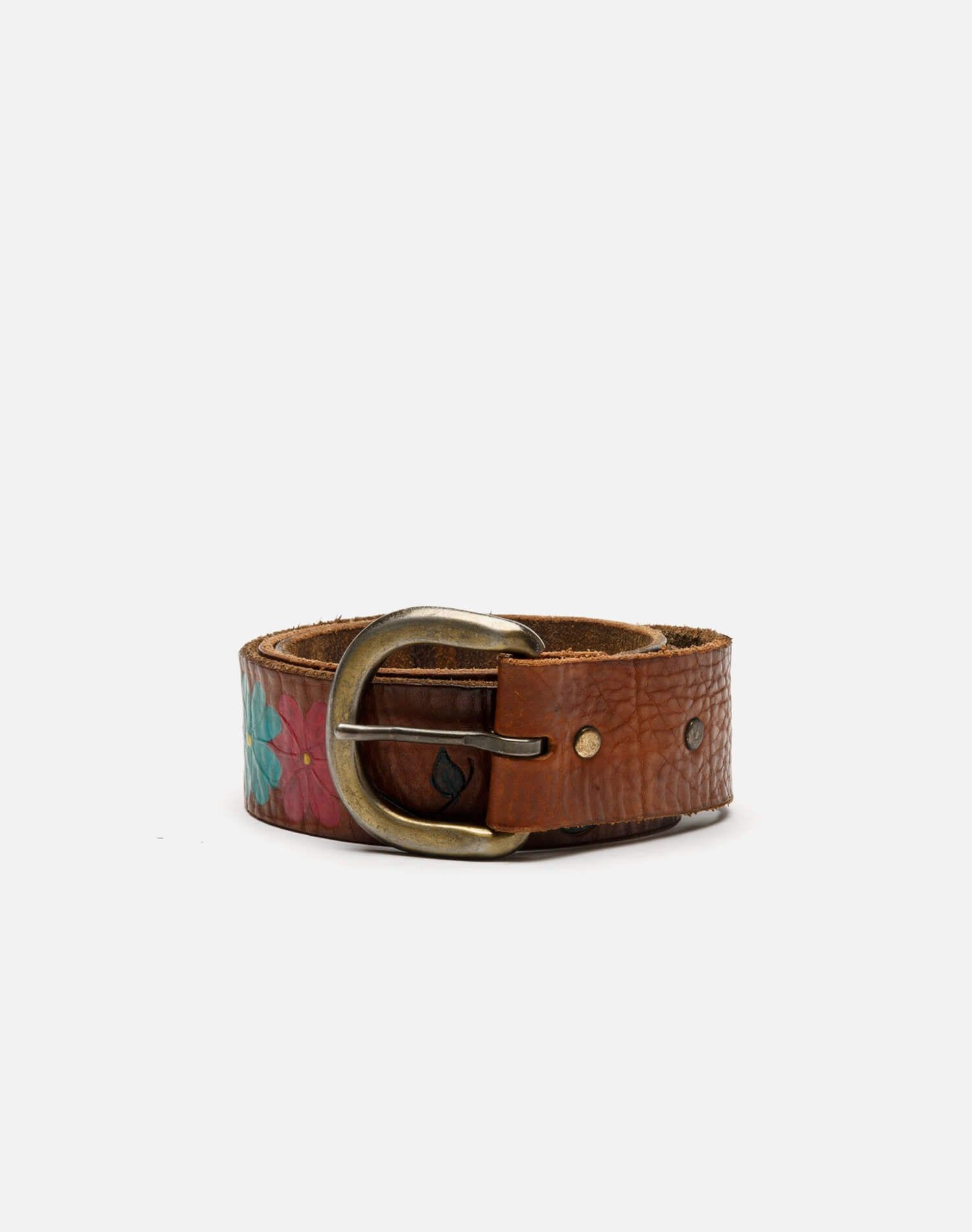 70s Painted Belt - #17 sold by Re/Done