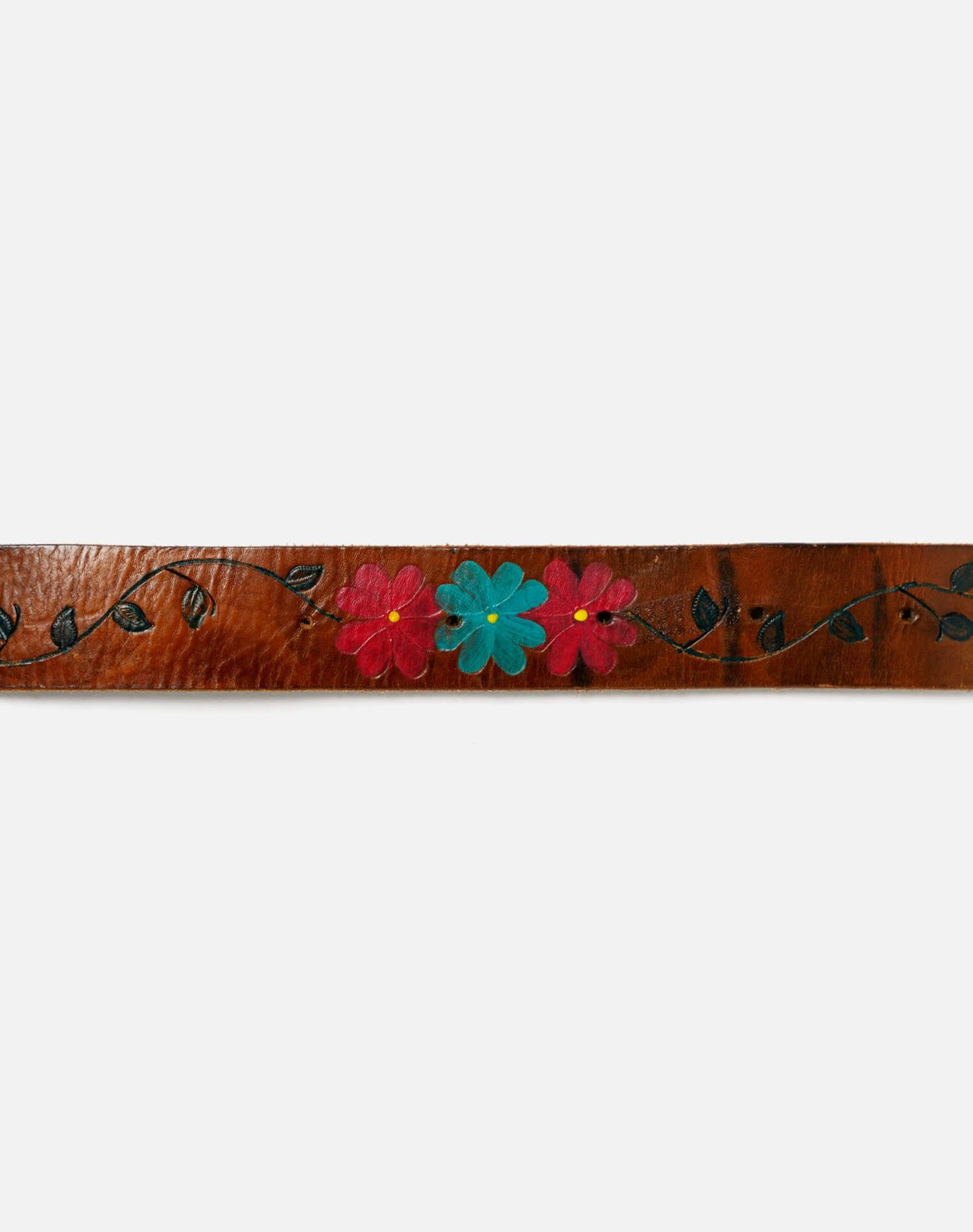 70s Painted Belt - #17 sold by Re/Done product image thumbnail 6