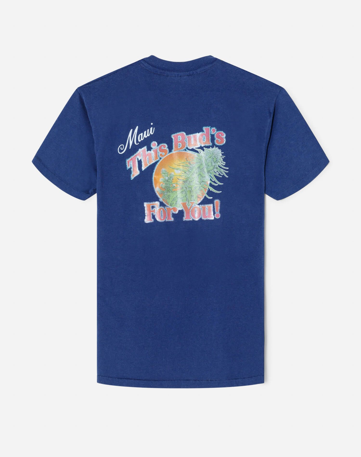 70s Hanes This Bud's For You Tee -#34 sold by Re/Done product image thumbnail 2