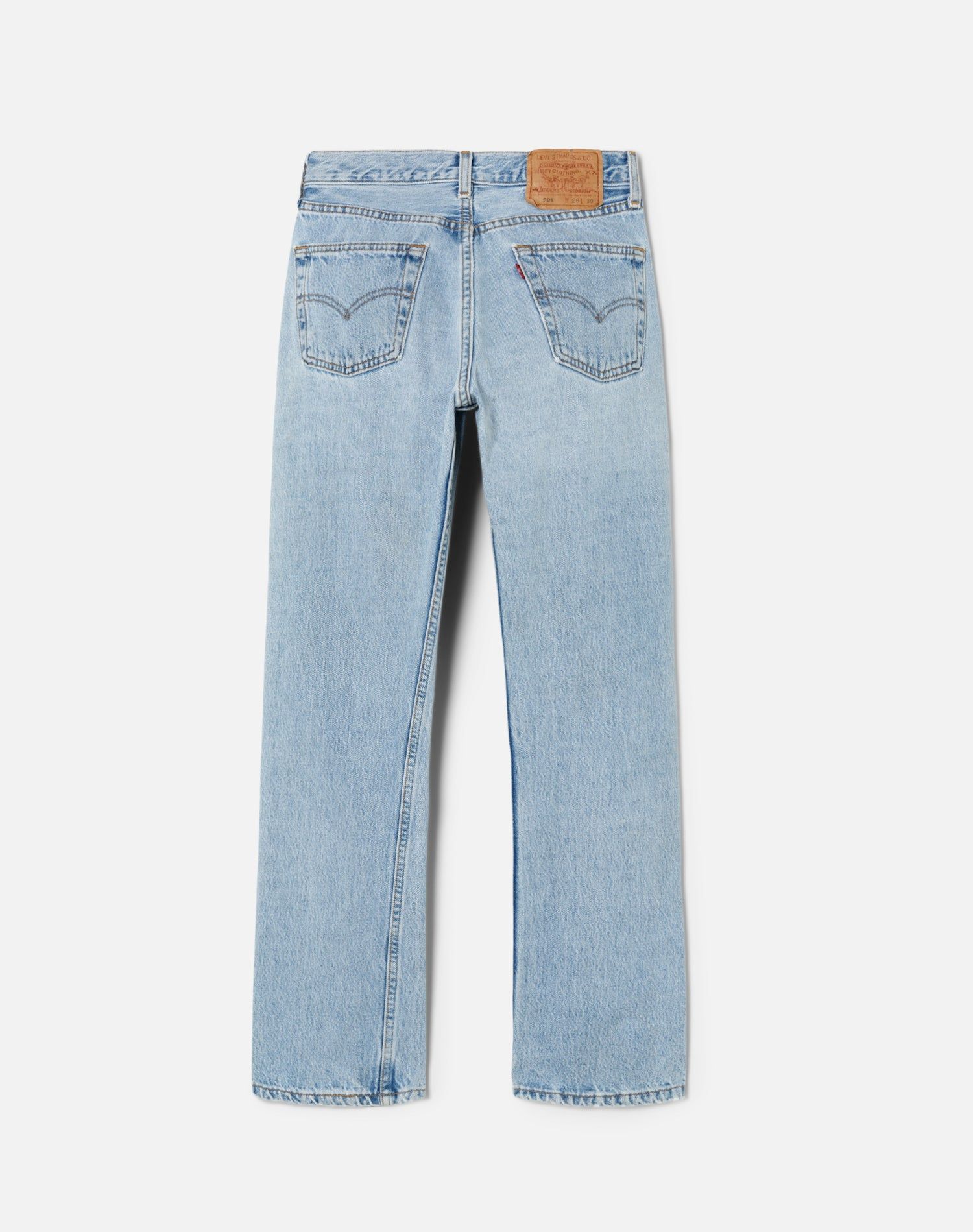 80s Levi's 501 - #11 sold by Re/Done product image thumbnail 2
