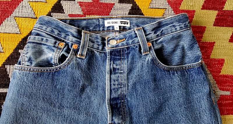 No. 26HRAC1184362 sold by Re/Done product image thumbnail 3