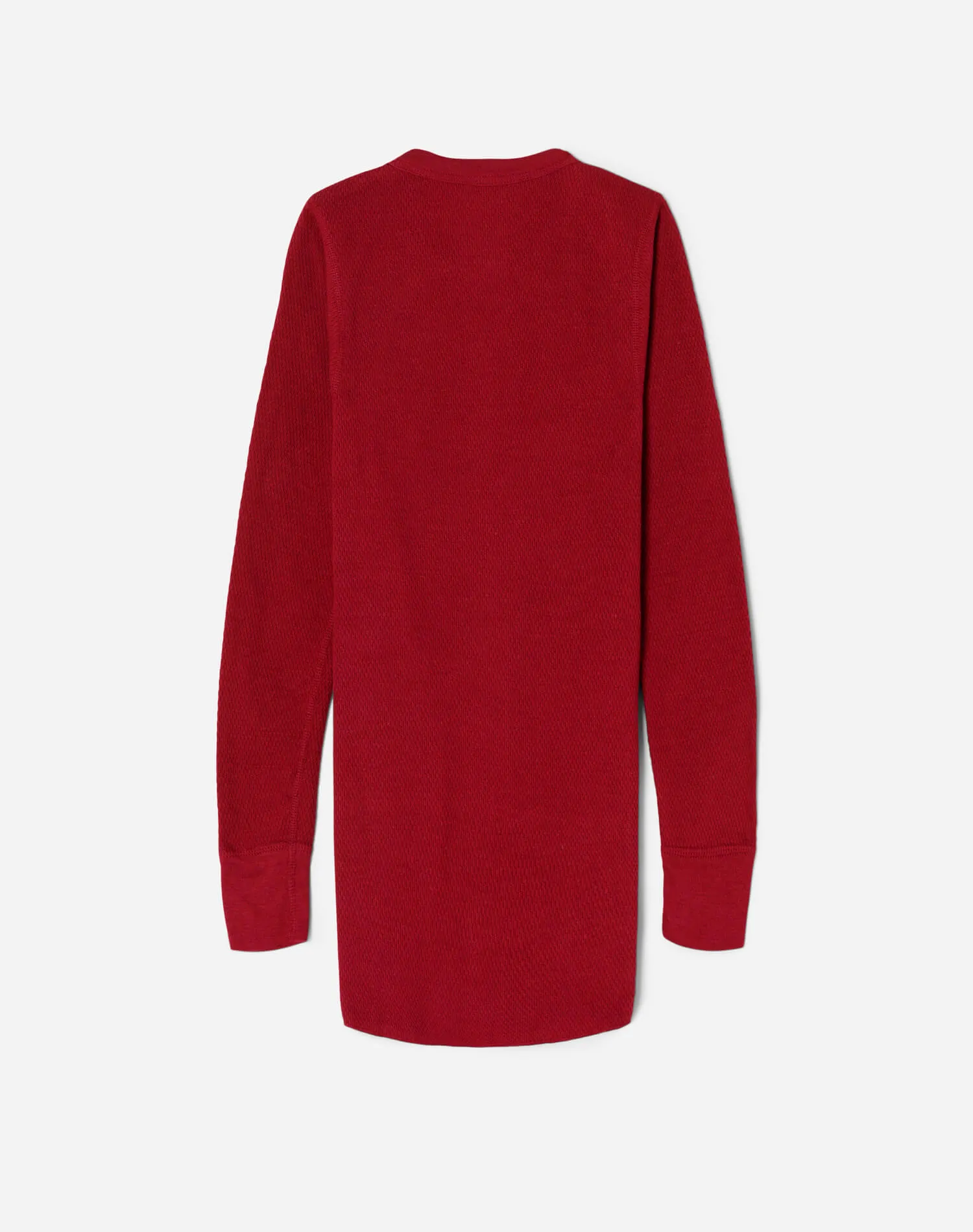 70s Thermal Long Sleeve Tee Size XS sold by Re/Done product image thumbnail 2