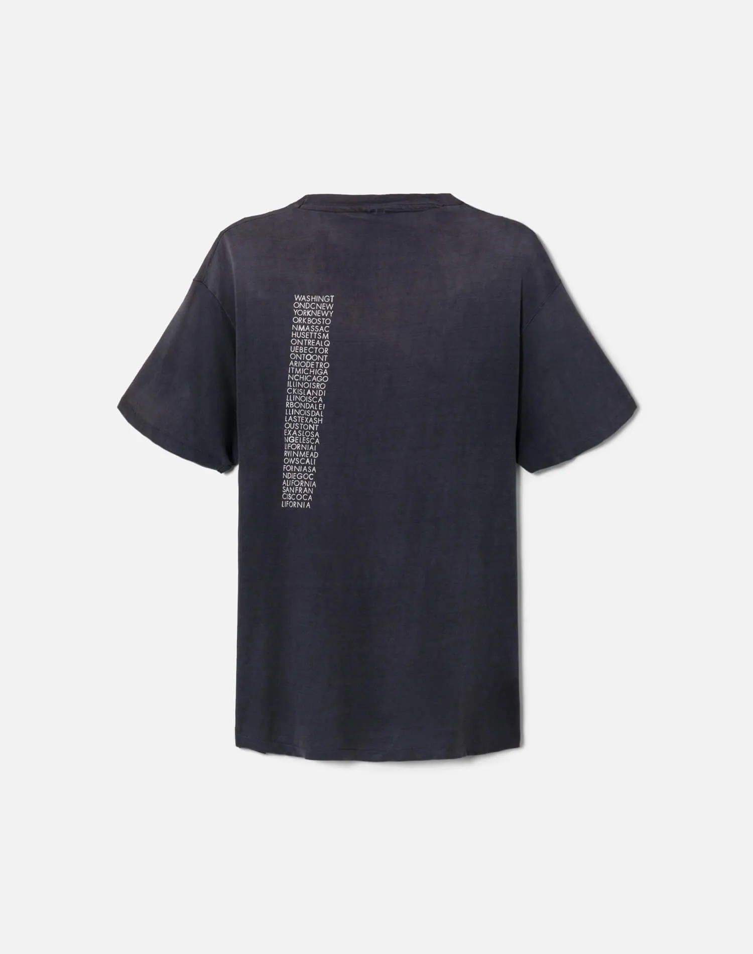 80s Hanes Depeche Mode Tee sold by Re/Done product image thumbnail 2