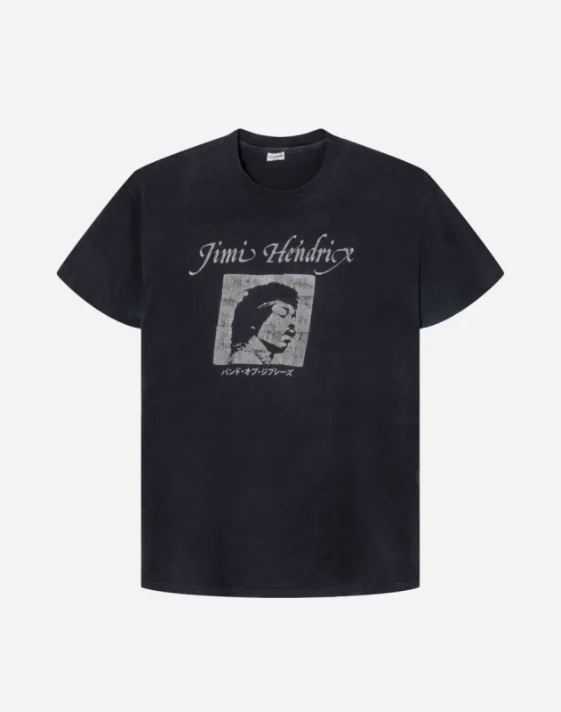 70s Hanes Jimi Hendrix Tee sold by Re/Done