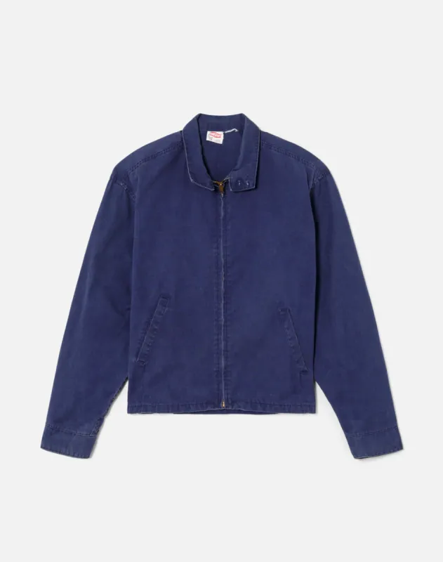 60s Hanesport Jacket made by Re/Done