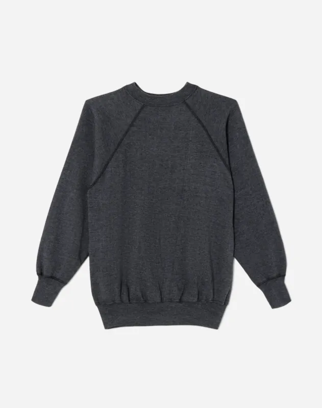 50s Hanes Gray Sweatshirt sold by Re/Done