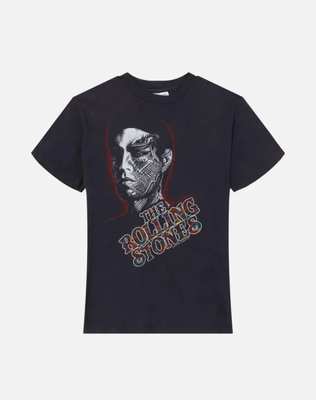 1981 Hanes Rolling Stones Tattoo You Tee sold by Re/Done