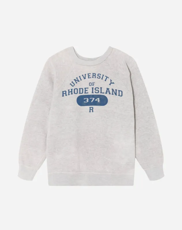 60s Hanes Wind Shield University Sweatshirt sold by Re/Done