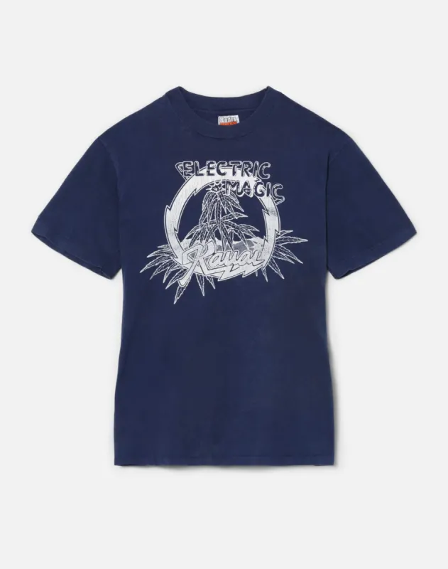 80s Hanes Kauai Electric Tee sold by Re/Done