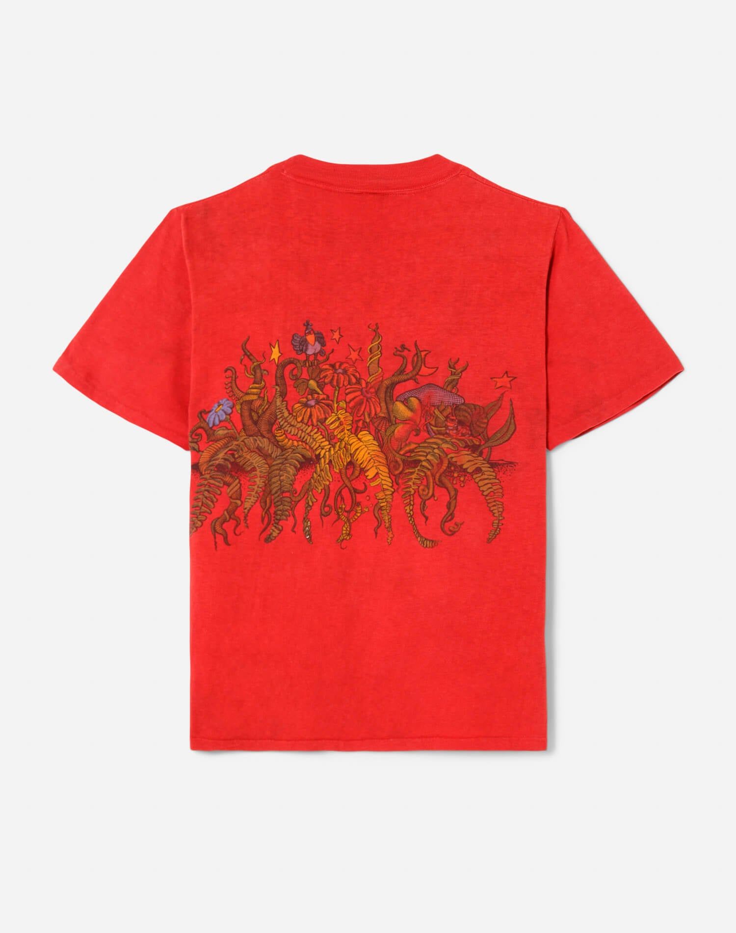 70s Hi Cru Psychedelic Tee sold by Re/Done product image thumbnail 2