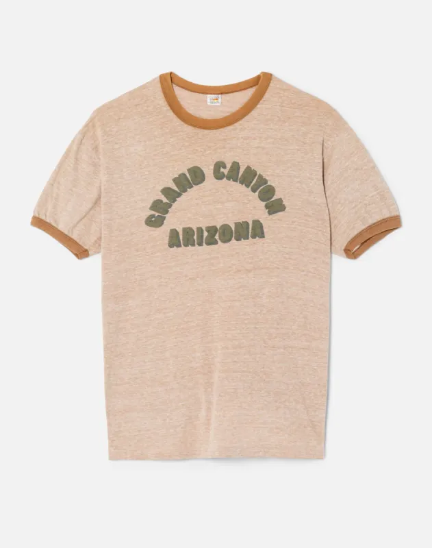 70s Grand Canyon Ringer Tee - #225 sold by Re/Done