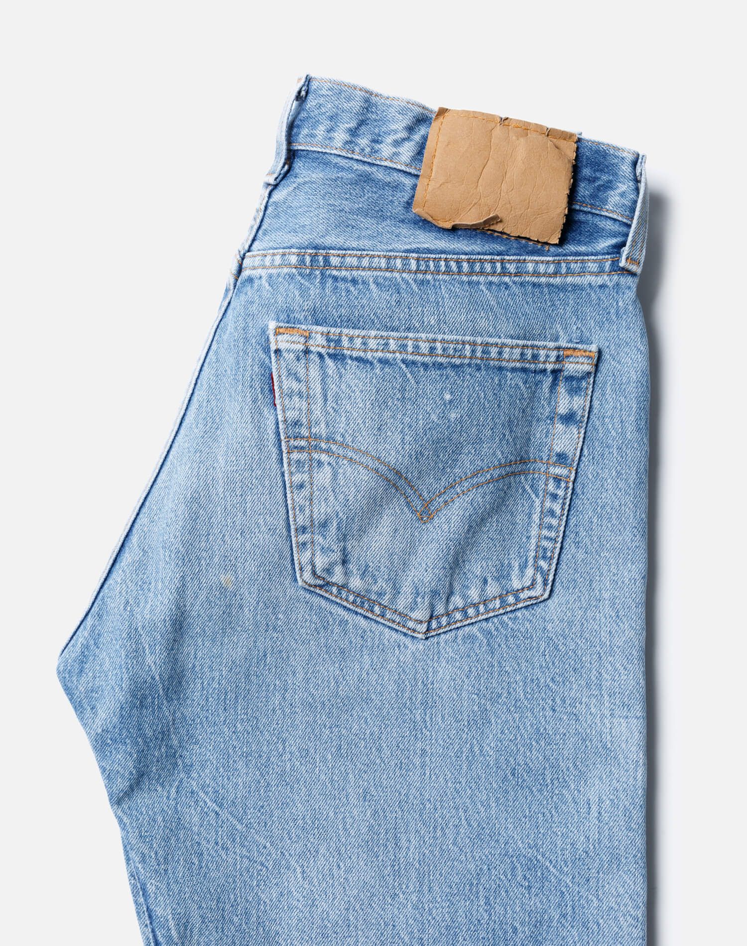 80s Levi's 501 - #6 sold by Re/Done product image thumbnail 3