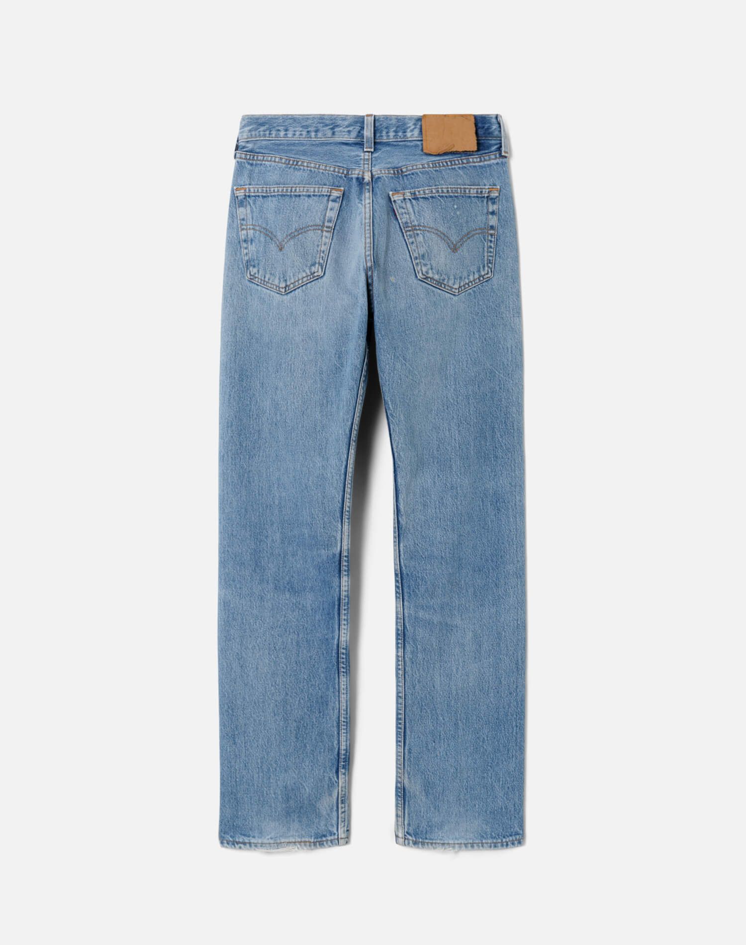 80s Levi's 501 - #6 sold by Re/Done product image thumbnail 2