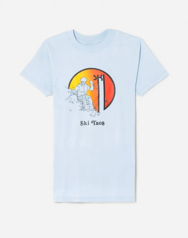 80s Ski Taos Tee - #223 sold by Re/Done