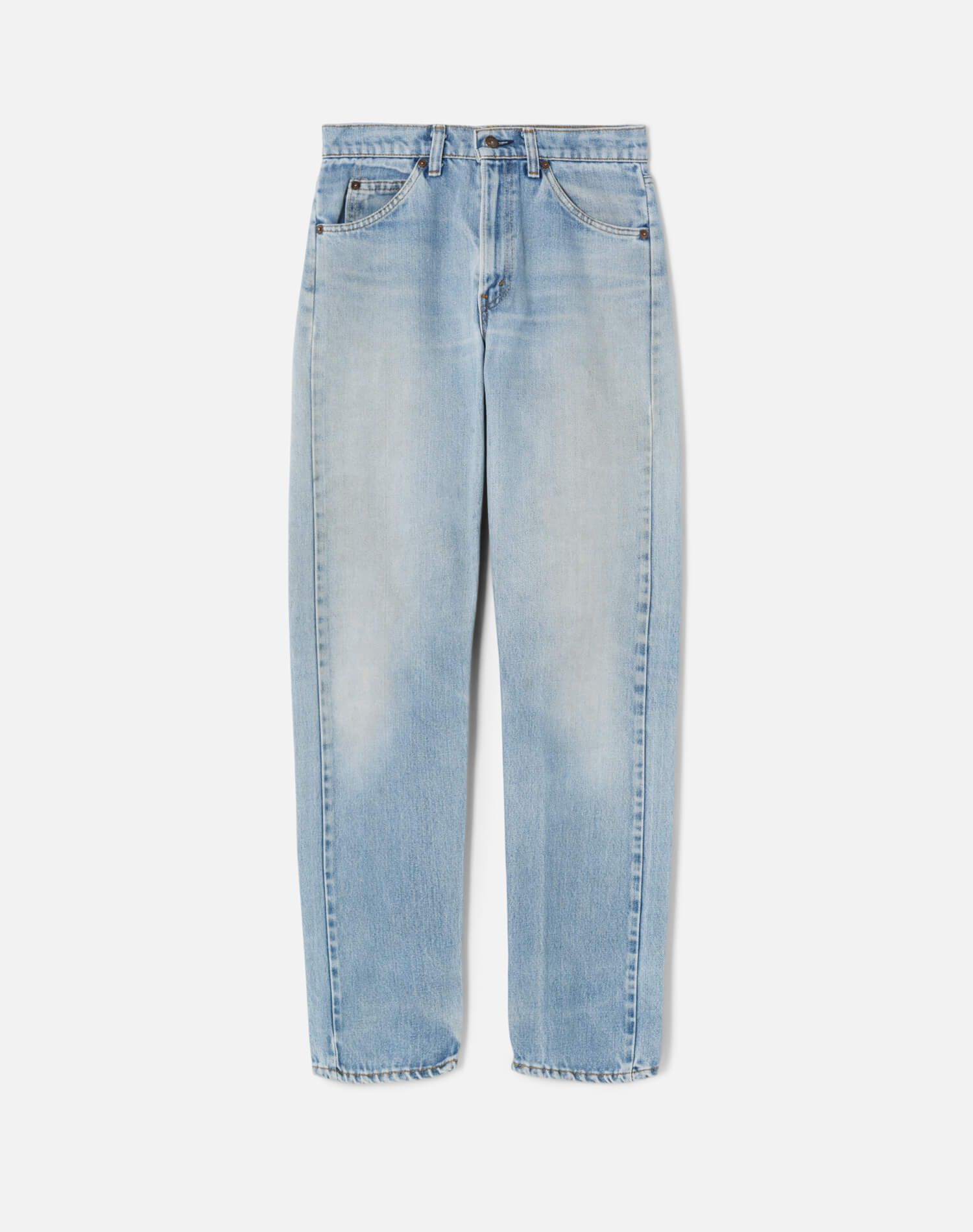 70s Levi's Orange Tab 505 Jeans -#20 sold by Re/Done