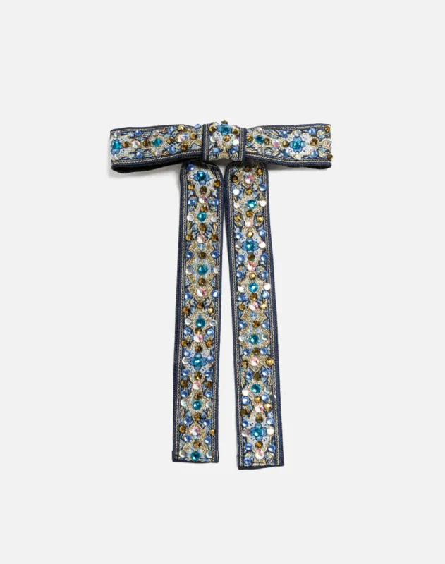 70s Rockabilly Tie made by Re/Done