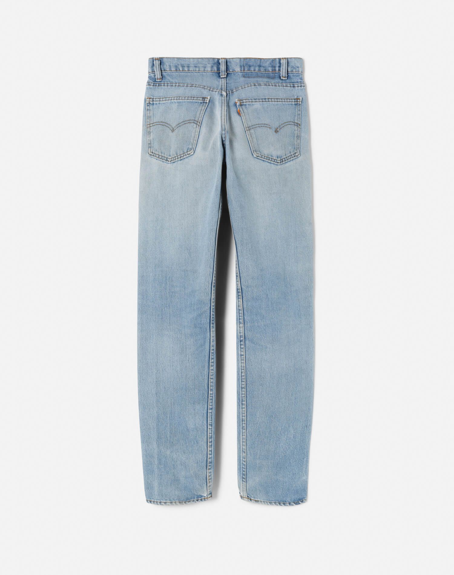 70s Levi's Orange Tab 505 Jeans -#20 sold by Re/Done product image thumbnail 2