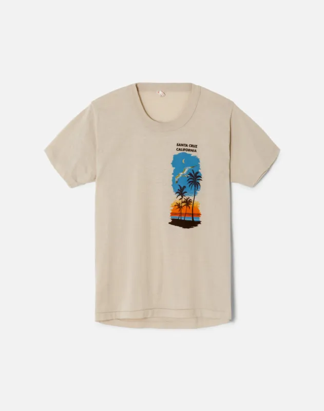 70s Santa Cruz Tee sold by Re/Done