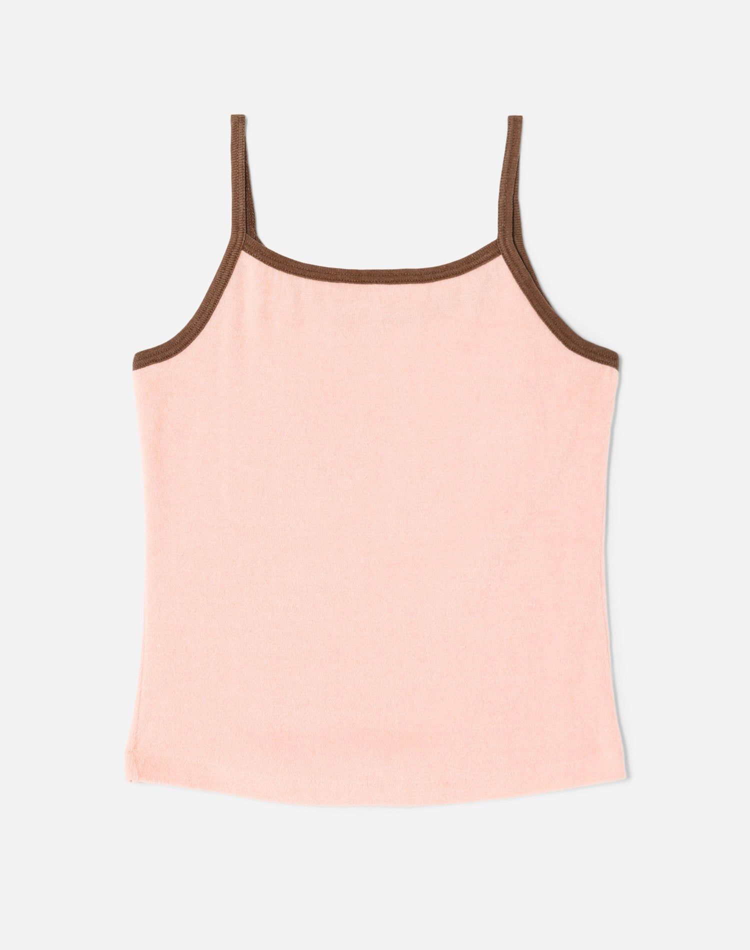 70s Palm Springs Terry Cloth Tank Top -#22 sold by Re/Done product image thumbnail 2