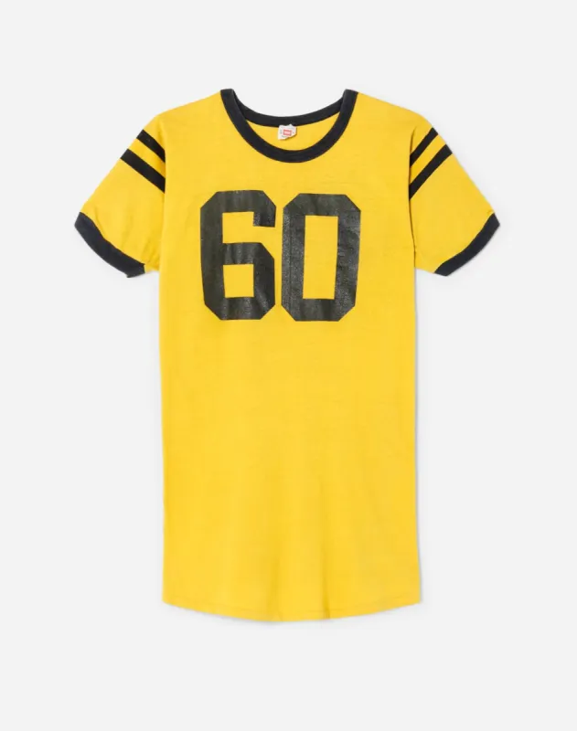 50s Jersey Top - #210 made by Re/Done