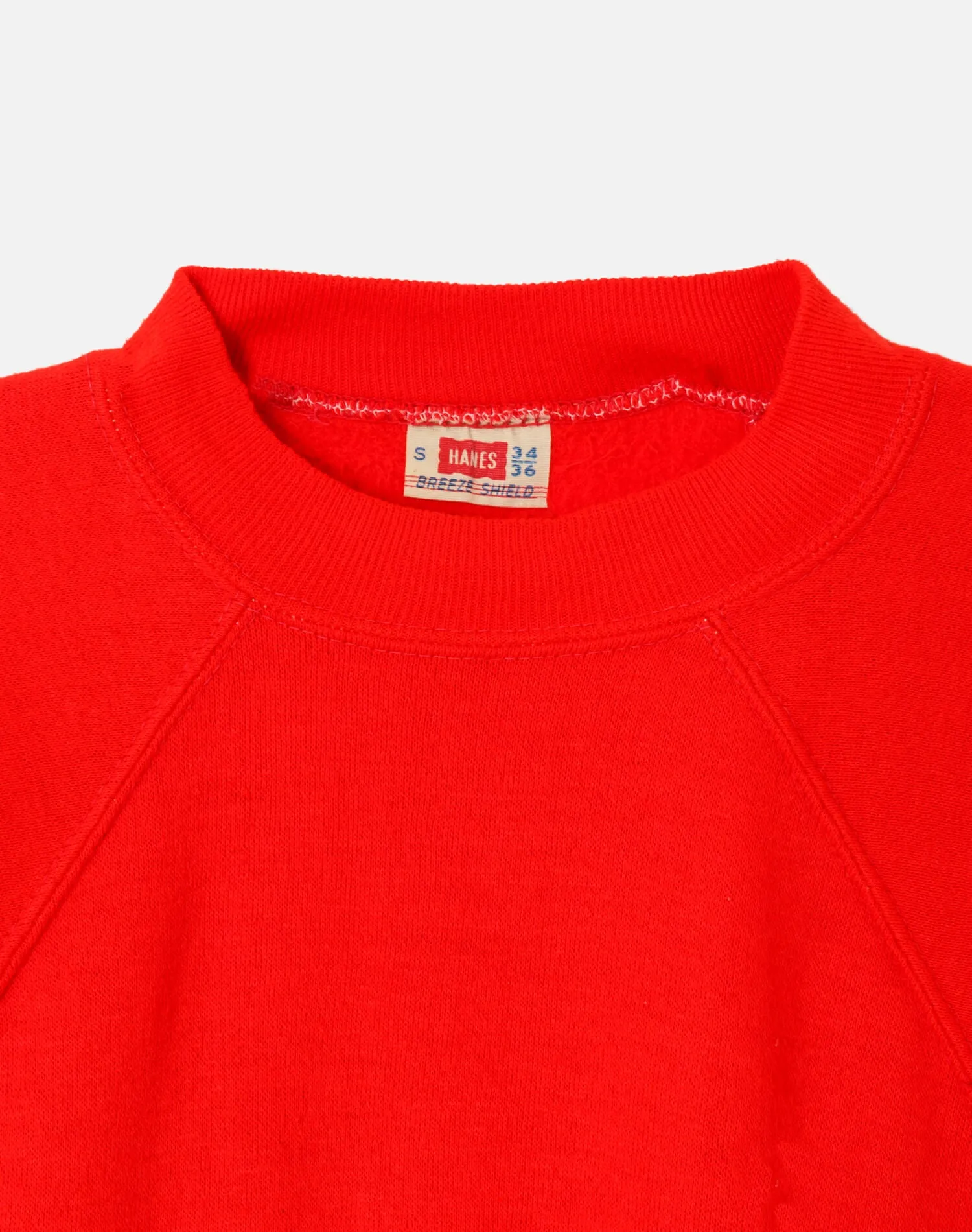 50s Hanes Breeze Shield Sweatshirt sold by Re/Done product image thumbnail 3