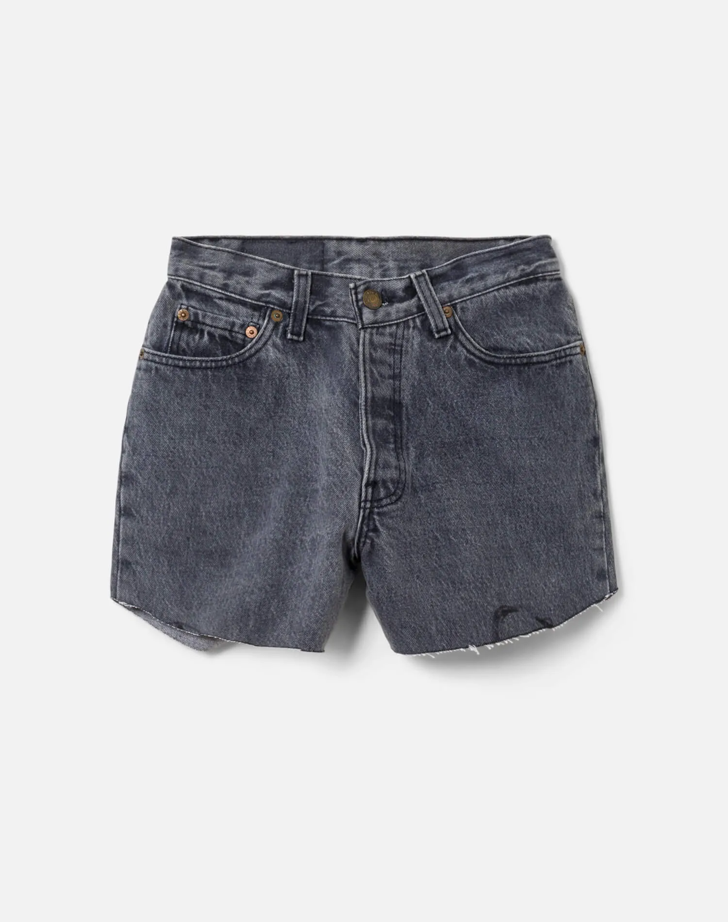 80s Levi's 501 Shorts -#49 sold by Re/Done