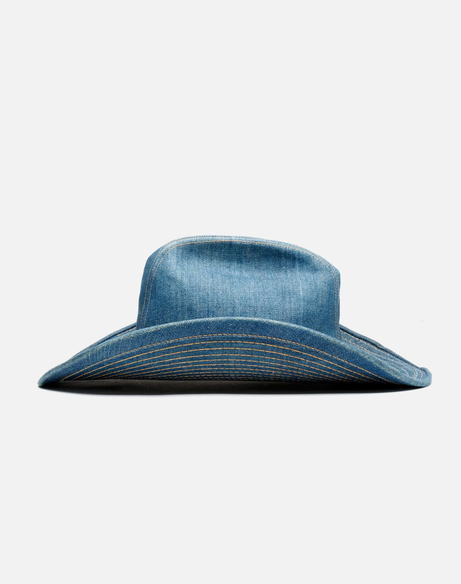 70s Levi's Cowboy Hat sold by Re/Done