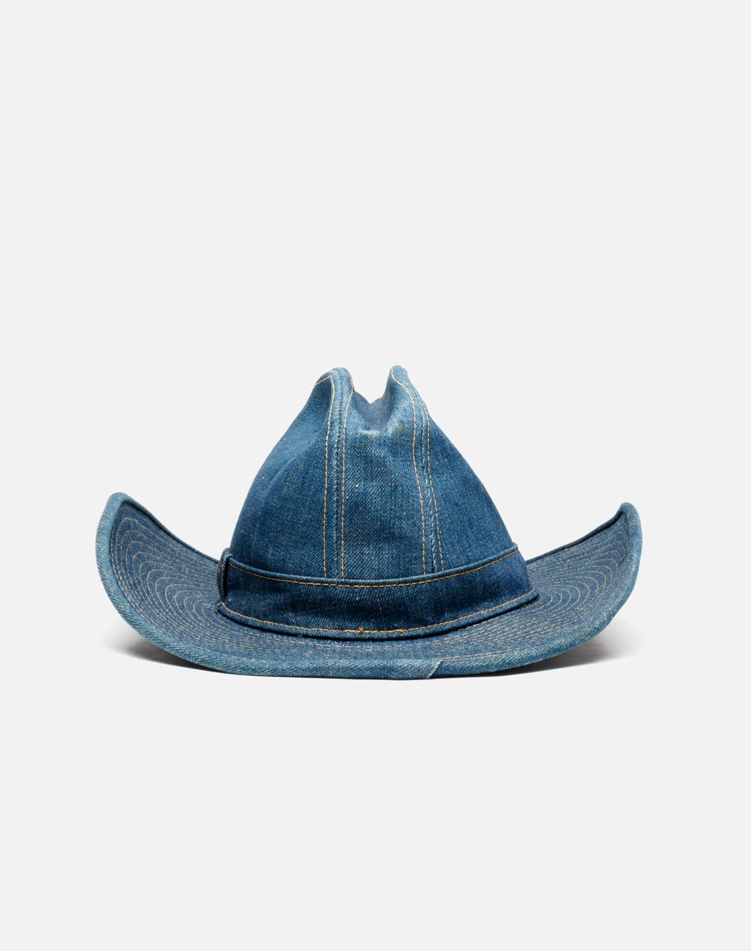 70s Levi's Cowboy Hat sold by Re/Done product image thumbnail 2