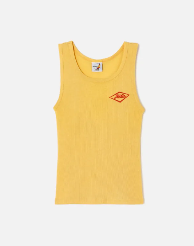 80s Hobie Tank sold by Re/Done