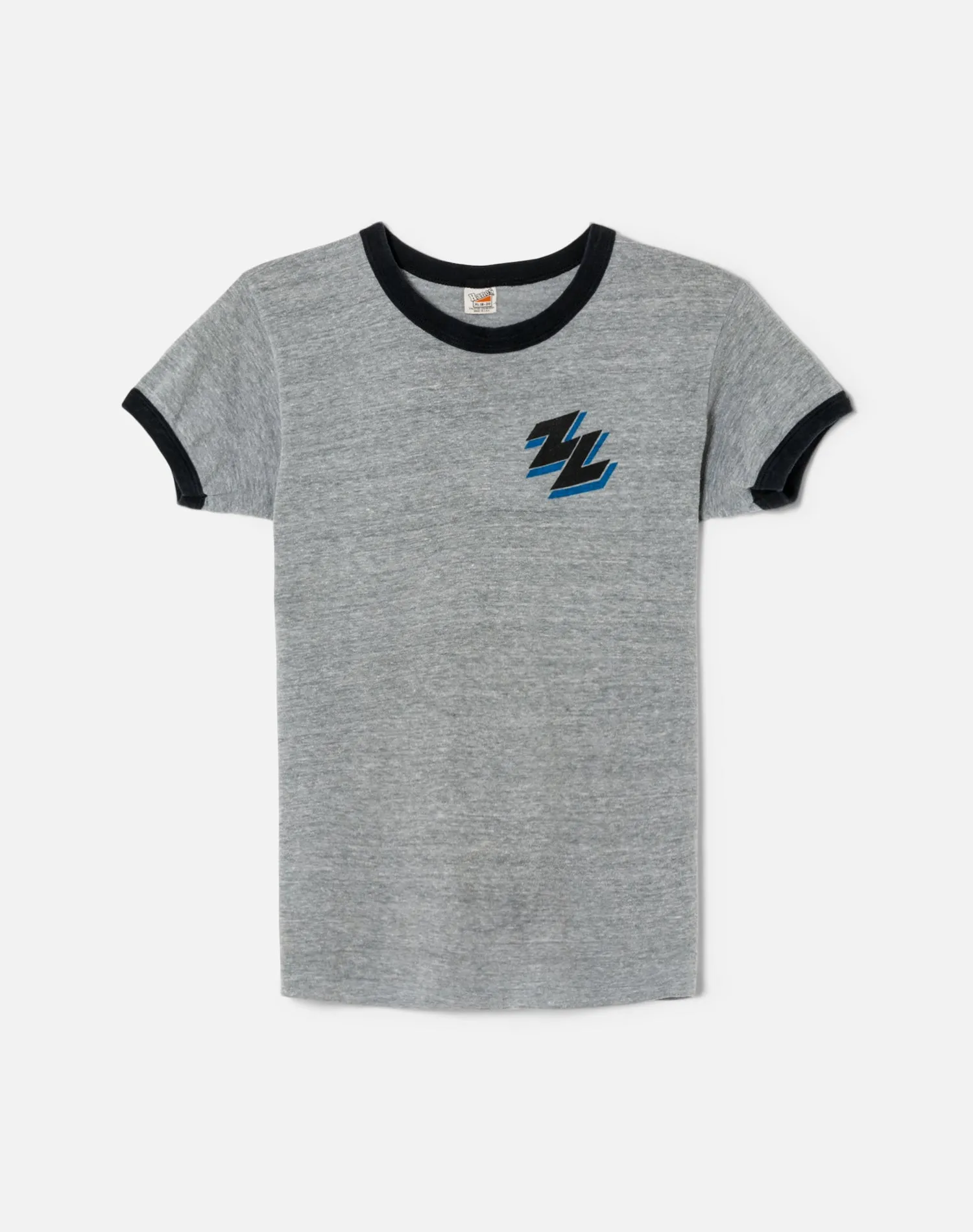 70s Hanes Zenith Tee -#40 sold by Re/Done