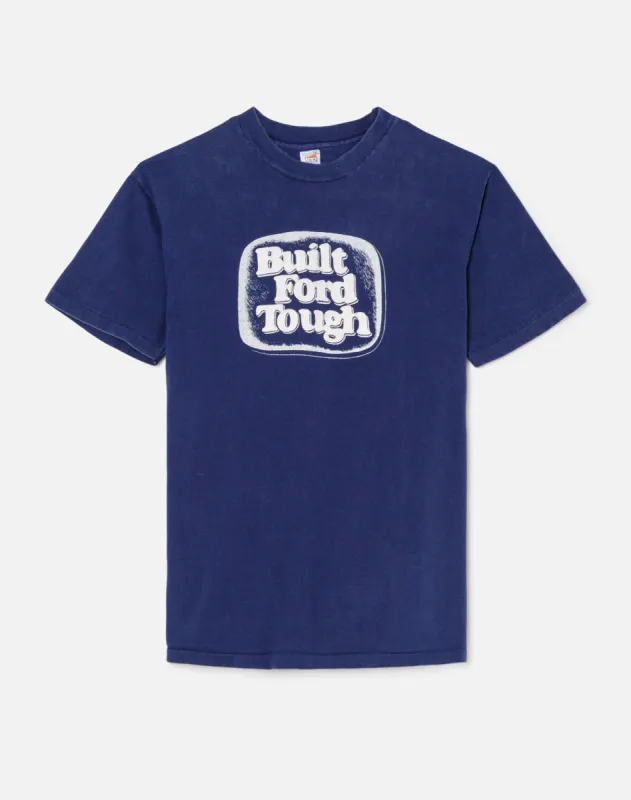 70s Ford Built Tough Tee -#11 sold by Re/Done