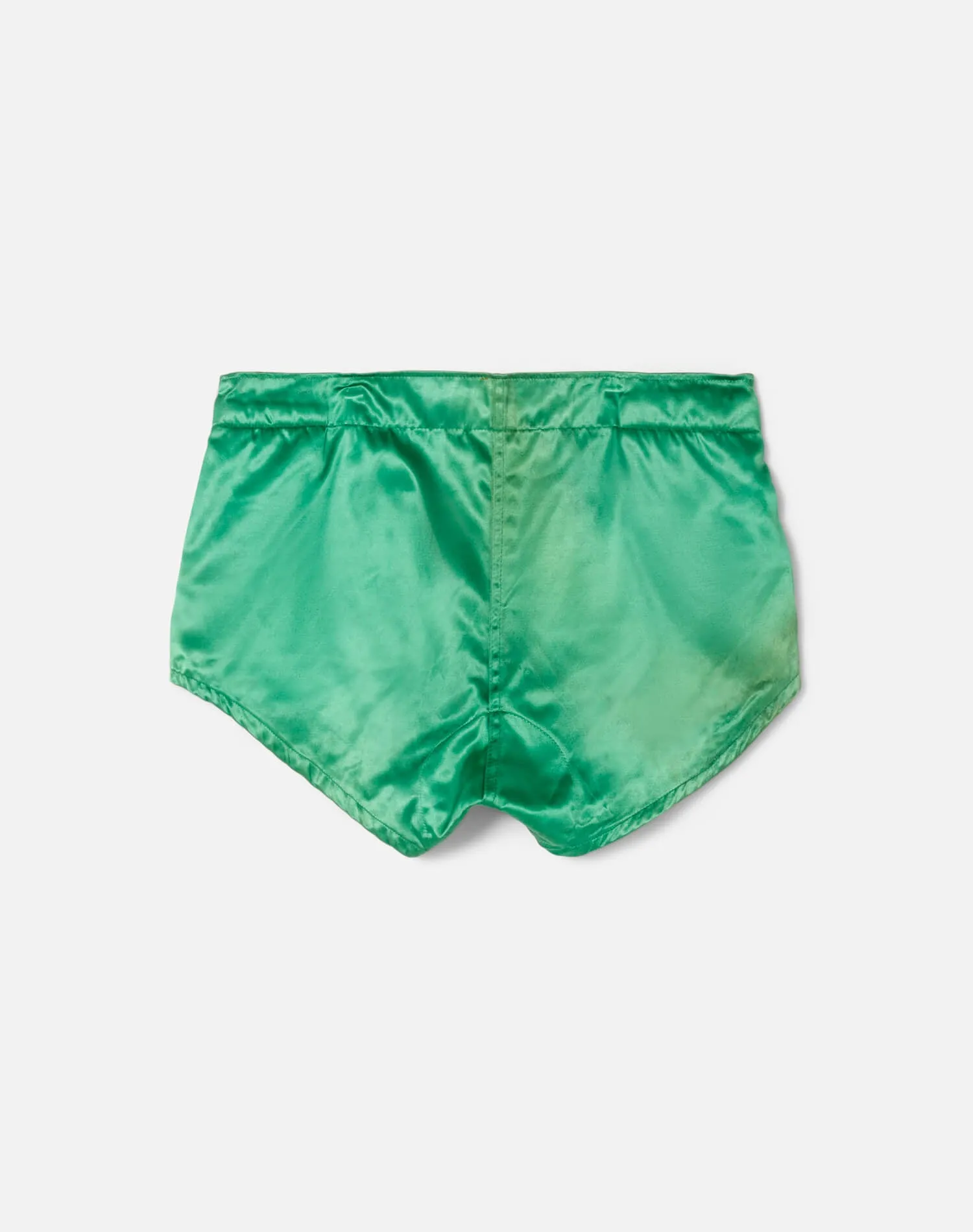 60s Satin Athletic Shorts sold by Re/Done product image thumbnail 2
