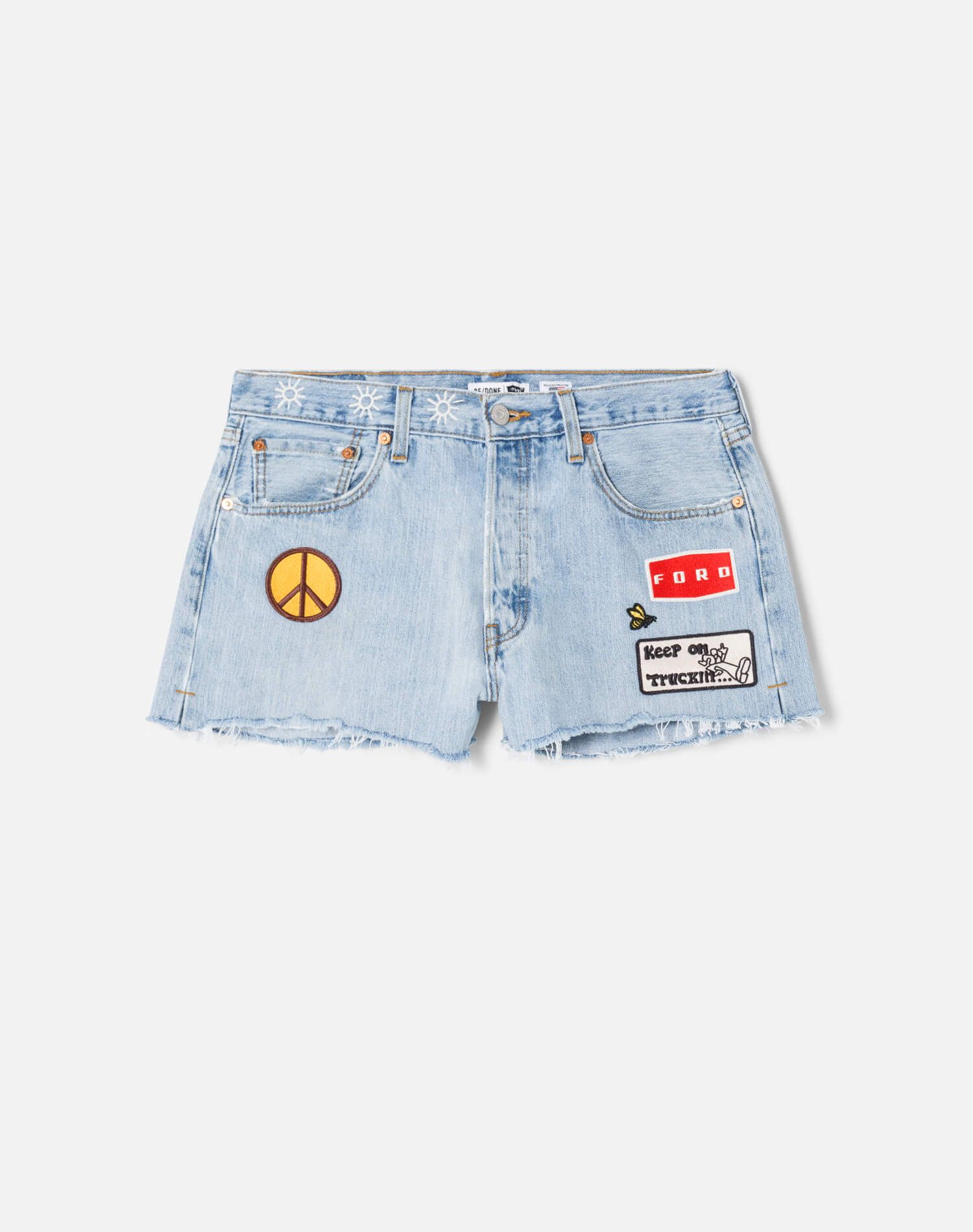 No. 30SSHORT1213785 sold by Re/Done