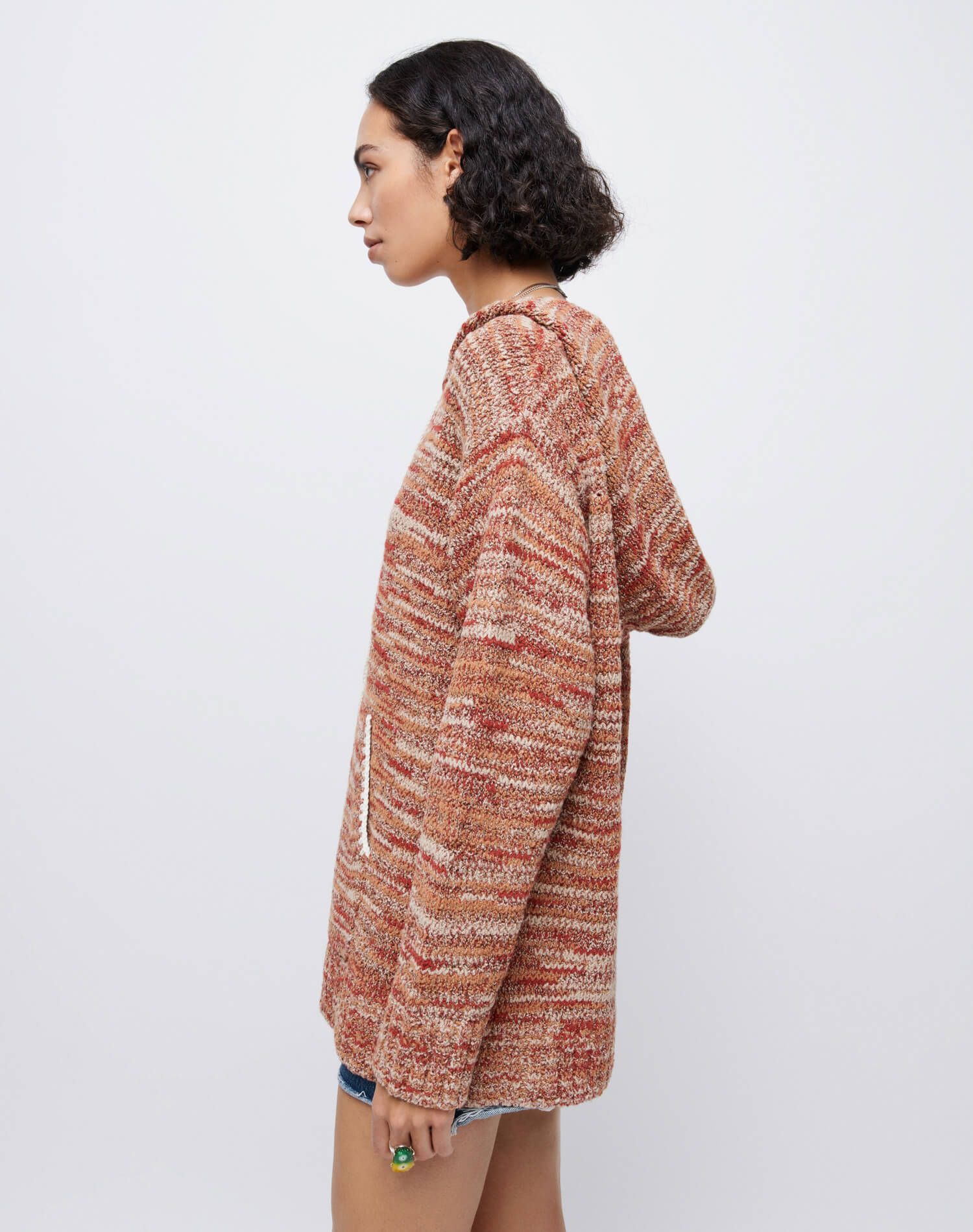 90s Baja Pullover - Terra Multi sold by Re/Done product image thumbnail 7