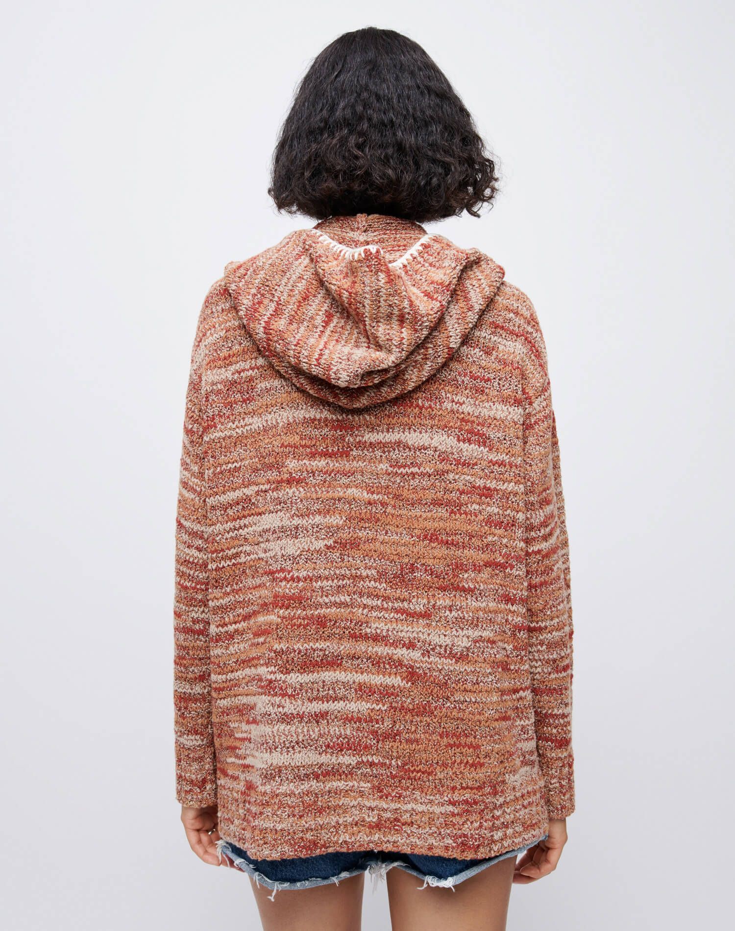 90s Baja Pullover - Terra Multi sold by Re/Done product image thumbnail 8