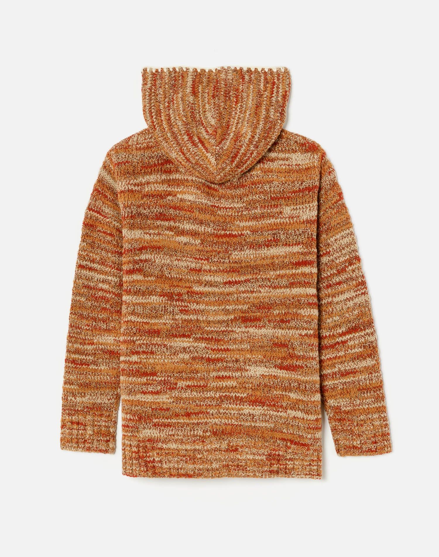 90s Baja Pullover - Terra Multi sold by Re/Done product image thumbnail 2